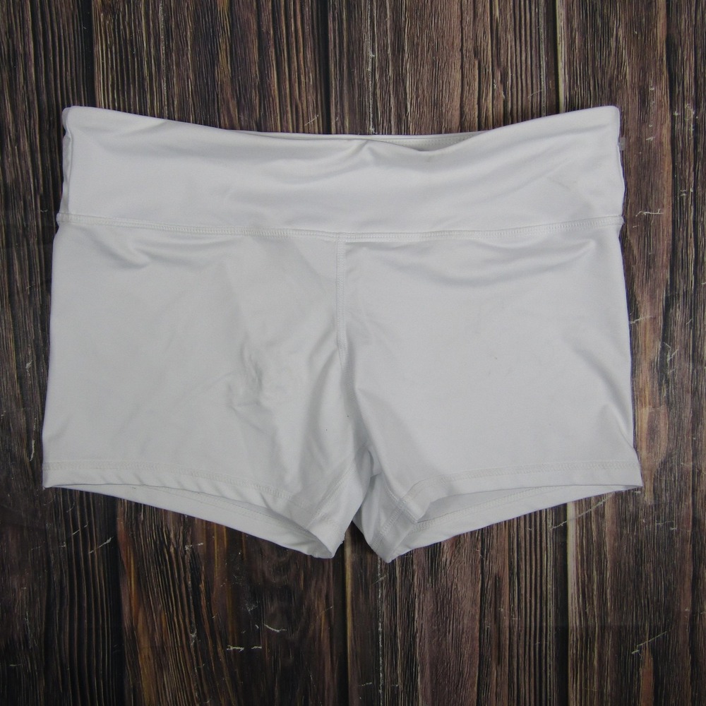 Fila Essential Stretch Woven Shorts Womens Large Athletic Lined TW016449